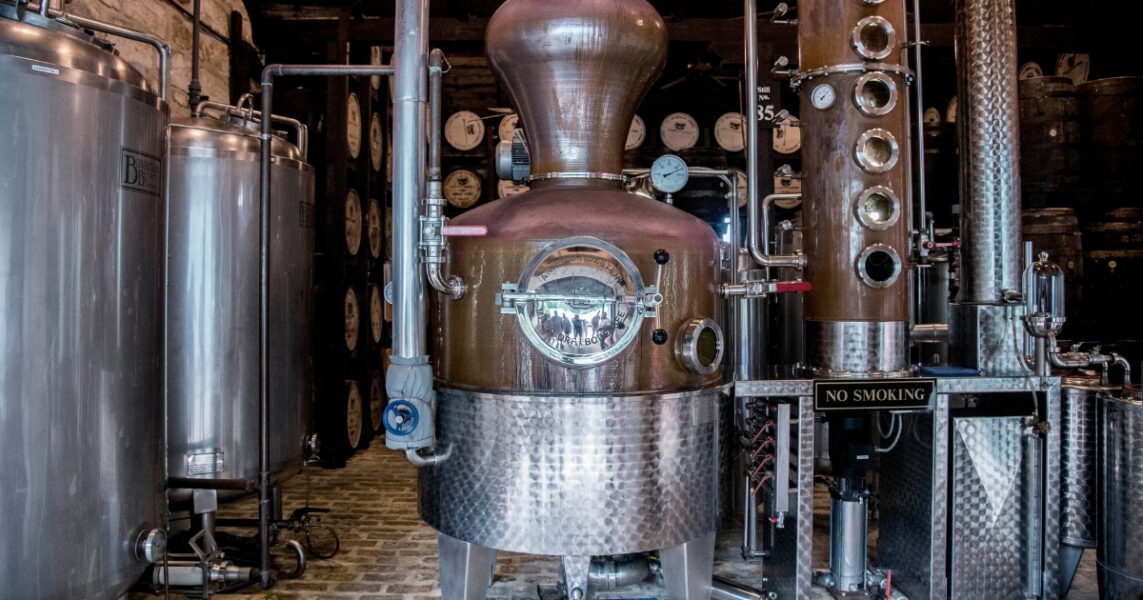 ウイスキーは原料＆蒸溜方法で大きく2つのカテゴリーに分かれる