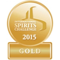 international spirits challenge 2015 gold