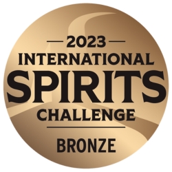 international spirits challenge 2023 bronze