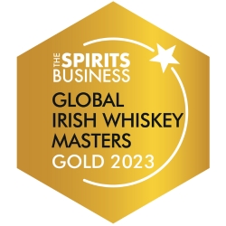 irish whiskey masters 2023 gold