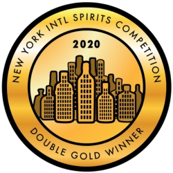 new york international spirits competition 2020 double gold