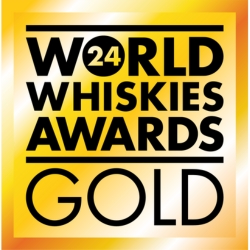 world whiskies awards 2024 gold