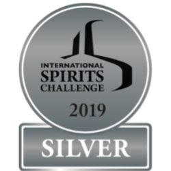 international spirits challenge 2019 silver