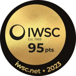 international wine & spirits competition 2023 gold 95