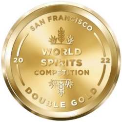 san francisco world spirits competition 2022 double gold