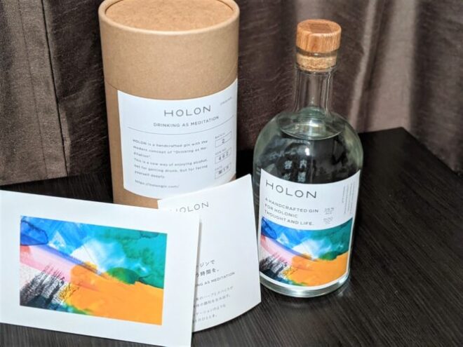 HOLONジンまとめ