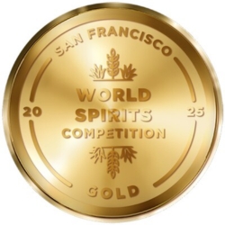 san francisco world spirits competition 2025 gold