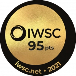 International wine and spirits competition 2021 gold 95