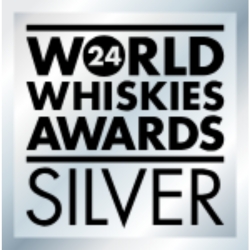 World Whiskies Awards 2024 Silver