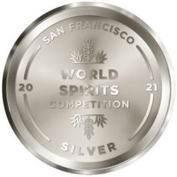 san francisco world spirits competition 2021 silver