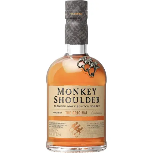 モンキーショルダーはどんなブランド？特徴・種類・飲み方・評価