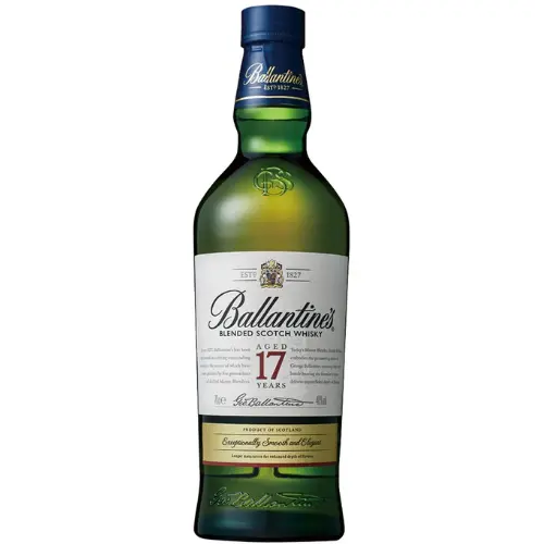 バランタイン 17年 [Ballantine's] 香るウイスキー バランタイン