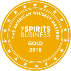 american whiskey masters 2018 gold