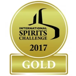 international spirits challenge 2017 gold