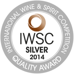 international wine and spirits competition 2014 silver