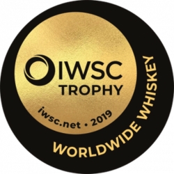 international wine and spirits competition 2019 trophy