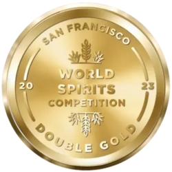 san francisco world spirits competition double gold 2023