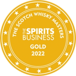 scotch whisky masters 2022 gold