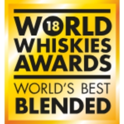 world whisky awards 2018 best blended