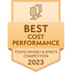 tokyo whisky and spirits competition 2023 best cost performance