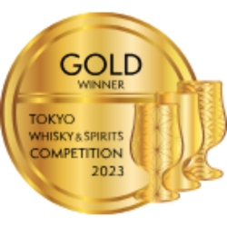 tokyo whisky and spirits competition 2023 gold