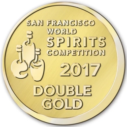 san francisco world spirits competition 2017 double gold