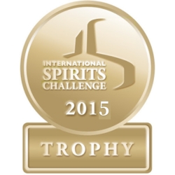 international spirits challenge 2015 trophy