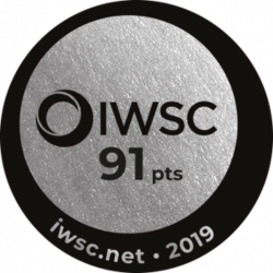 international wine and spirits competition 2019 gold outstanding