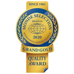 monde selection 2020 grand gold