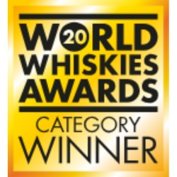 World Whiskies Awards 2020
Category Winner