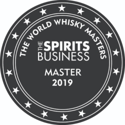 The Irish Whisky Masters 2019 master