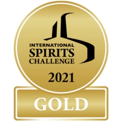 international spirits chalange 2021 gold