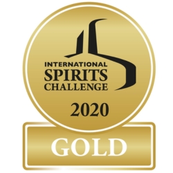 international spirits challenge 2020 gold 