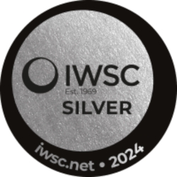 2024 Silver International Wine & Spirits Competition