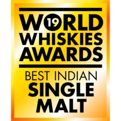 World Whiskies Awards 2019 Best Indian Single Malt