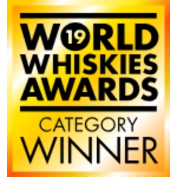 World Whiskies Awards 2019
Category Winner