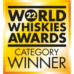 World Whiskies Awards 2022 Category Winner