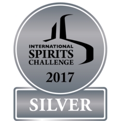 international spirits challenge 2017 silver