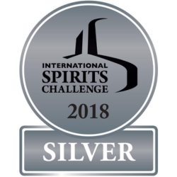 international spirits challenge 2018 silver