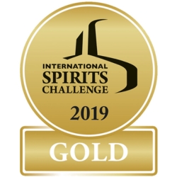 international spirits challenge 2019 gold