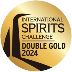 international spirits challenge 2024 double gold medal