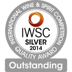 international wine and spirits competition 2014 silver