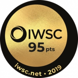 international wine & spirits competition 2019 gold 95