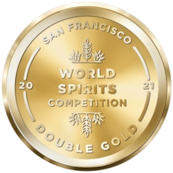 san francisco world spirits competition 2021 double gold