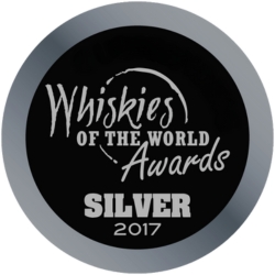 whiskies of the world awards 2017 silver