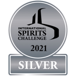 international spirits challenge 2021 silver