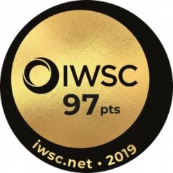 international wine & spirits competition 2019 gold 97