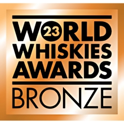 World Whiskies Awards 2023
Bronze