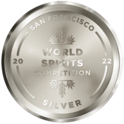 san francisco world spirits competition 2022 silver