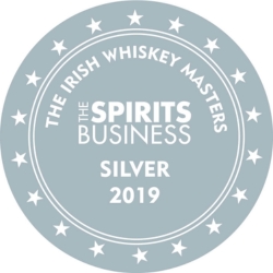 The Scotch Whisky Masters 2019 silver